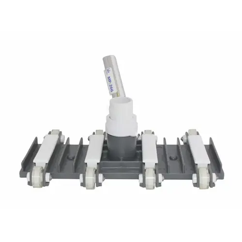 Inc 14" MP Ind Vac Concrete Pro Grey Vacuum Head 14In Professional Concrete