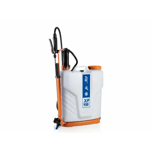 Xp416 White/orange Backpack Sprayer 4 Gal Xp416 White/orange Backpack Sprayer 4 Gal