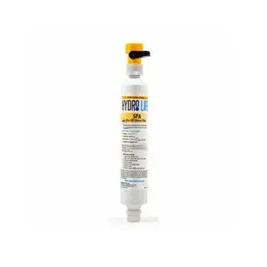Camco 52800 2.5k Gal Spa Water Pre-filter W/ Shut-off Valve
