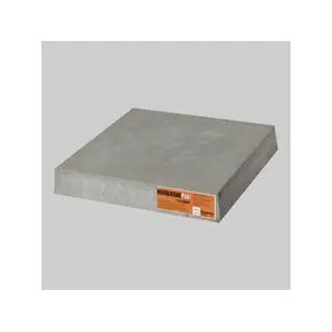 Diversitech HT2436-4 24" X 36" X 4" Hurricane T-class Equipment Pad Gray