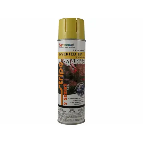 Seymour Yellow High Visi Const Paint