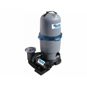 Premium Blue Filter Systems SG5225167-3S 150 Sqft Premium Blue Cartridge Filter 1.5hp 2sp