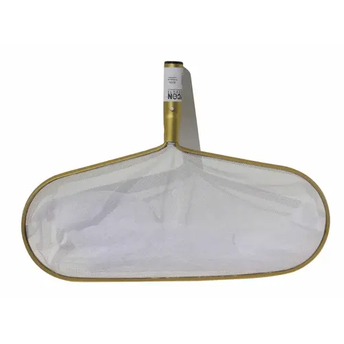 18" Aluminum Pro Leaf Rake