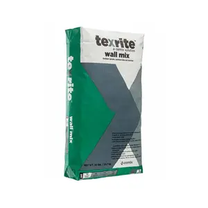 Texrite 31516 Wm-w 50# White Wall Mix Mortar