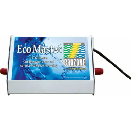 120v Eco Master Uv/ Ozone Spa Sys W/ Amp Cord 120v Eco Master Uv/ Ozone Spa Sys W/ Amp Cord