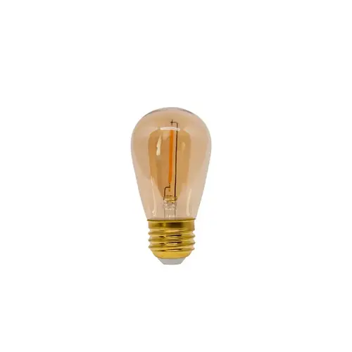 Seasonal E26 Led Warm Amber Prime Patio Seasonal E26 Led Warm Amber Prime Patio
