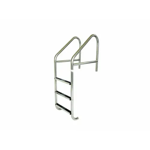 36" 3 Step Ladder With Crossbrace And 12" Extension 36" 3 Step Ladder With Crossbrace And 12" Extension