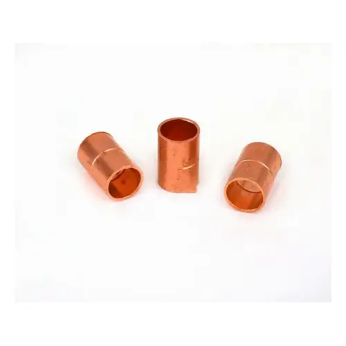 Fogco 3/8" Swt Copper Coupling