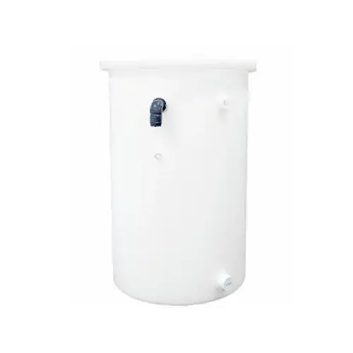 55gal Orenda Chemical Tank W/ Fittings 55gal Orenda Chemical Tank W/ Fittings