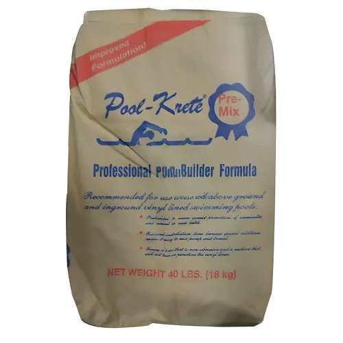 Aaa-7000 Pool Krete Um-2 Concrete Premix
