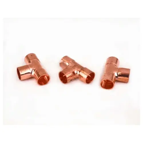 Fogco 3/8" Od Copper Tee Fogco 3/8" Od Copper Tee