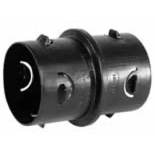 4" Single Wall Internal Drain Pipe Coupler 4" Single Wall Internal Drain Pipe Coupler