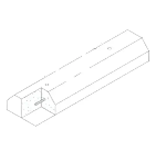 M20w6bb 3' Bumper Block Concrete M20w6bb 3' Bumper Block Concrete