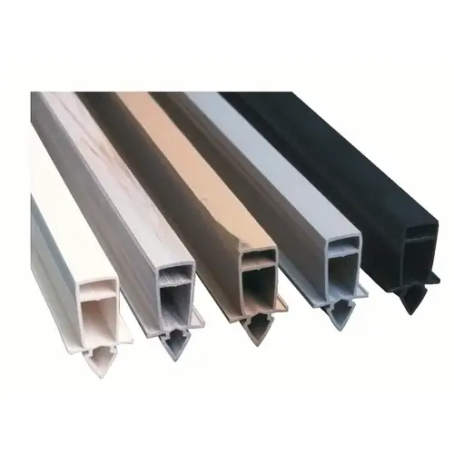 10' White Control Joint