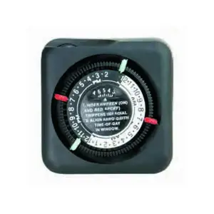 CORONA LIGHTING INC T-FIT Mechanical Plug-in Timer
