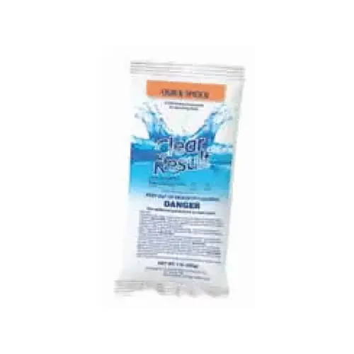 774273 Clear Result 1# Quick Shock White - pack of 12