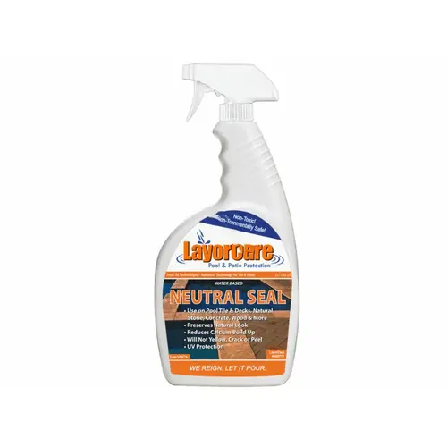 Qt Neutral Seal Impregnating Sealer