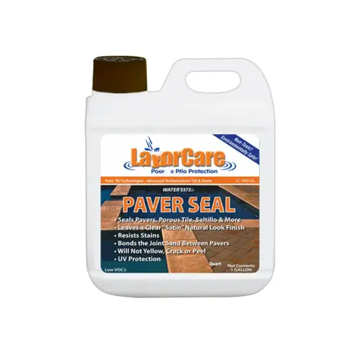 Gal Paver Seal Topical Gloss Sealer