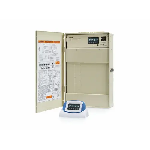 Intellicenter Load Center System With I8ps Personality Kit Intellicenter Load Center System With I8ps Personality Kit