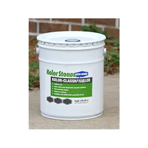 5gal Kolorclassic Sealer Clear