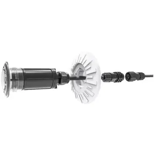 CMP 25503-560-150 11w 12v 150' Rgb 1.5" Nicheless Led Light