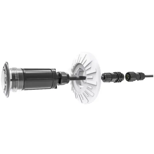 11w 12v 150' Rgb 1.5" Nicheless Led Light