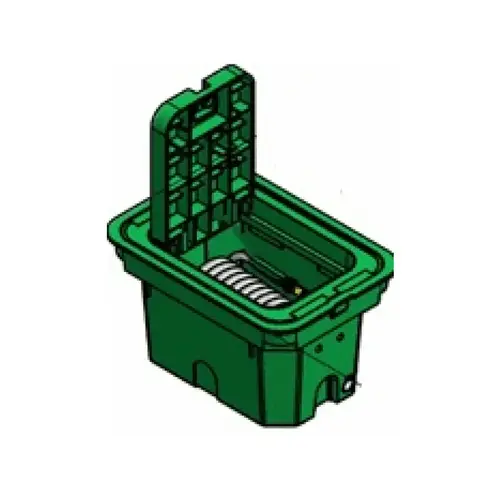 Carson 1419 Hose Enclose Valve Box Gr Carson 1419 Hose Enclose Valve Box Gr