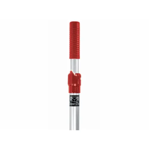 8'-16' Piranha Reinforced Dual Lock Telepole