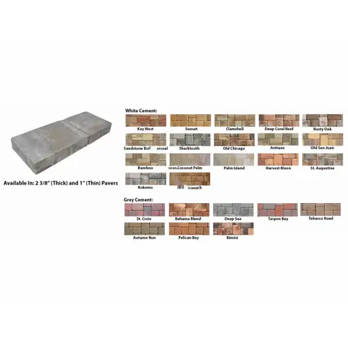 Thick Amazon St Croix