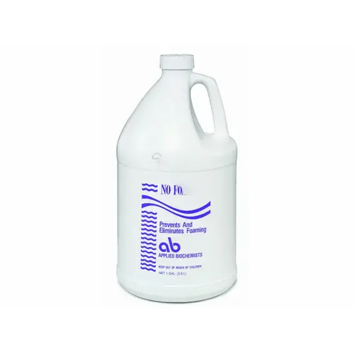 No Foam 1 gal Bottle No Foam 1 gal Bottle