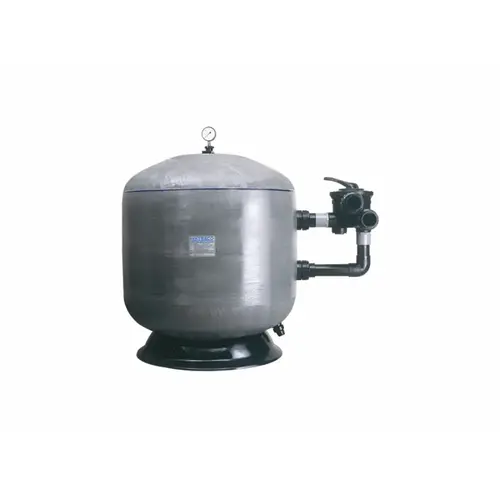 48" Side Mount Sm1200 Commercial Sand Filter