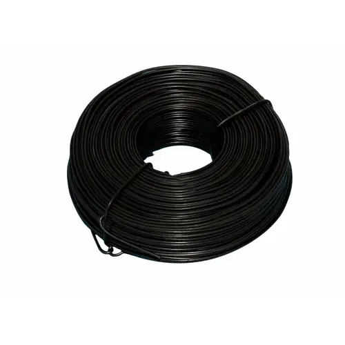 3.5# 16.5g Black Tie Wire 3.5# 16.5g Black Tie Wire