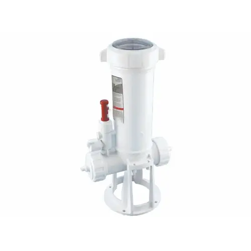 Powerclean Ultra Offline Feeder W/ Clear Lid