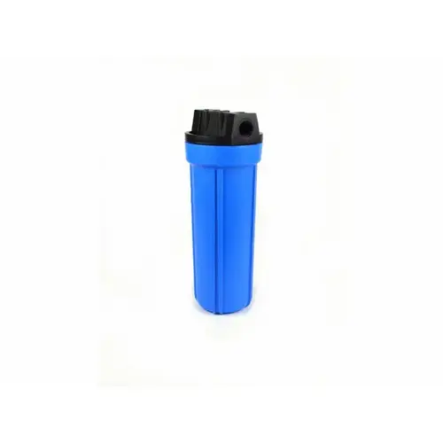 Fogco 10" Slim Filter Housing