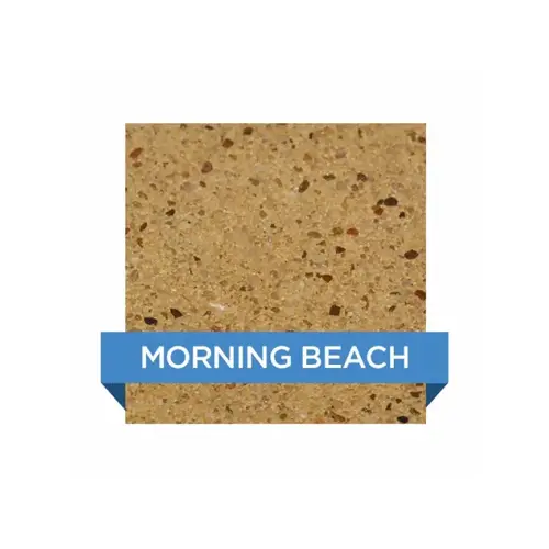 80 Lb Sunstone Quartz Morning Beach