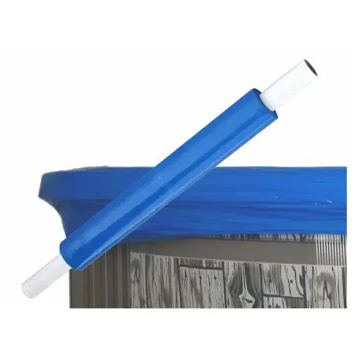 Winter Cover Wrap 15"x500' Blue Winter Cover Wrap 15"x500' Blue