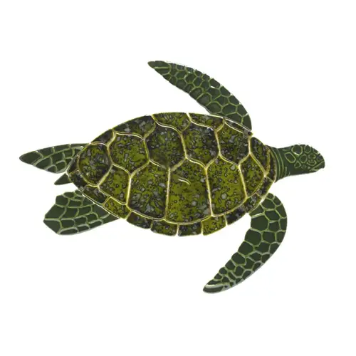 Turtle Sideview 18"x14"