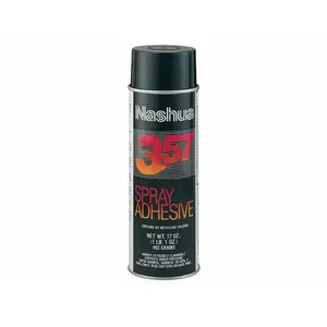 Gladon SA357 19.6 Oz Nashua 357 Spray Adhesive