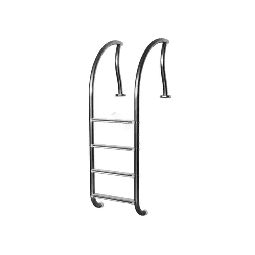 24" 4-step Designer Ladder W/ Sure-step
