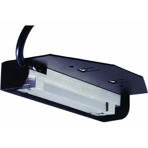 Lla055/827/tb Sollos Ledge Led Ledge 2700k Txt Black