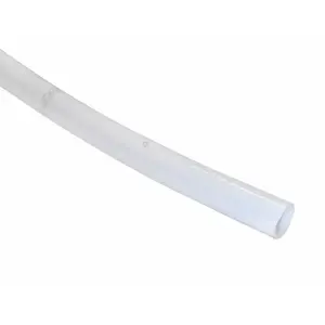 Waterway Plastics 120-0140-60CP 1.5"x5' White Flex Pipe