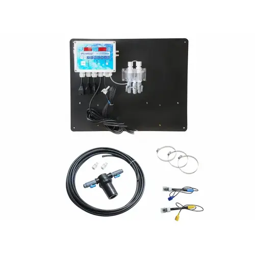 Automated Ph With Dual Orp Controller With Ethernet Connection 24"x19"