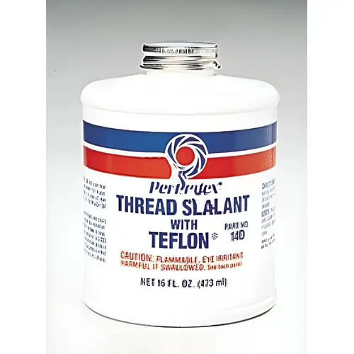 #14 16oz Thrd Sealant W/ Teflon White #14 16oz Thrd Sealant W/ Teflon White