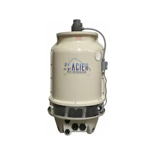 Ice Block Glacier Pool Cooler 20k Gal