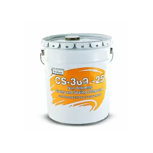 5gal Non-yellow Cs309 Cure & Seal