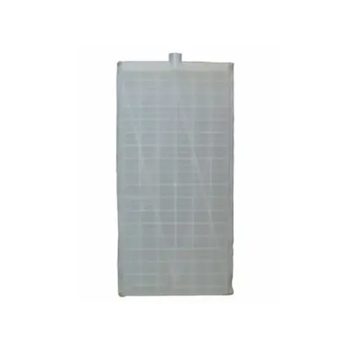 8-5/16"x18" Sta/swq Center Port De Filter Grid 8-5/16"x18" Sta/swq Center Port De Filter Grid