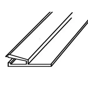 Stegmeier 8CF999 Flex-track, Pieces Are 8' In Length