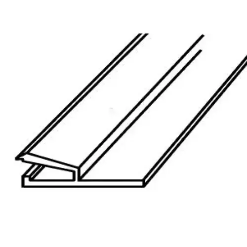 Flex-track, Pieces Are 8' In Length