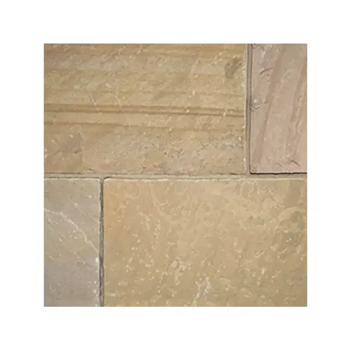 24"x12"x2" Harvest Eased Edge Coping