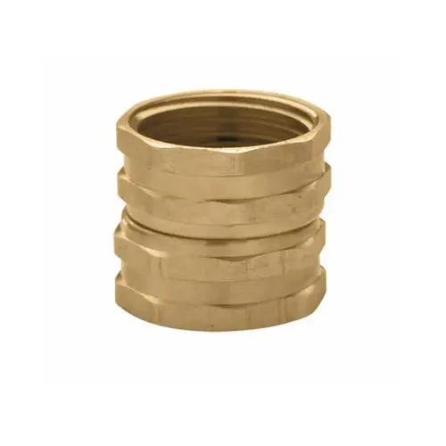 Brass Swivel Hose Connector